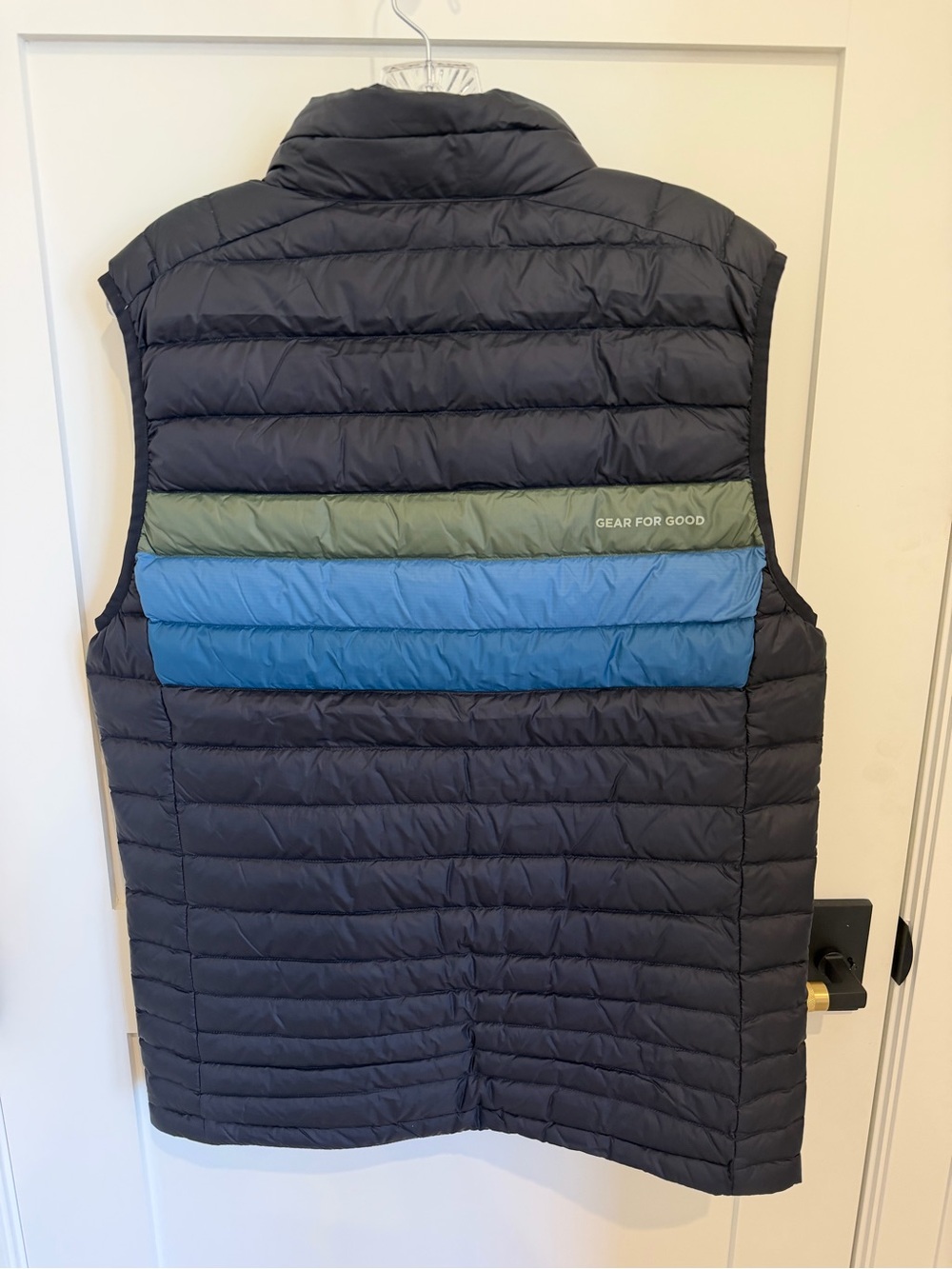 Cotopaxi Fuego Water Resistant Down Vest - Picture 13 of 14